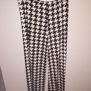 EUC ladies palazzo pants